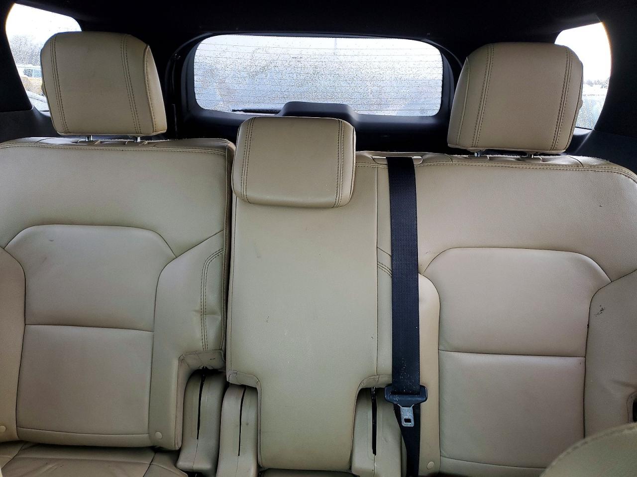2017 FORD EXPLORER XLT photo 10