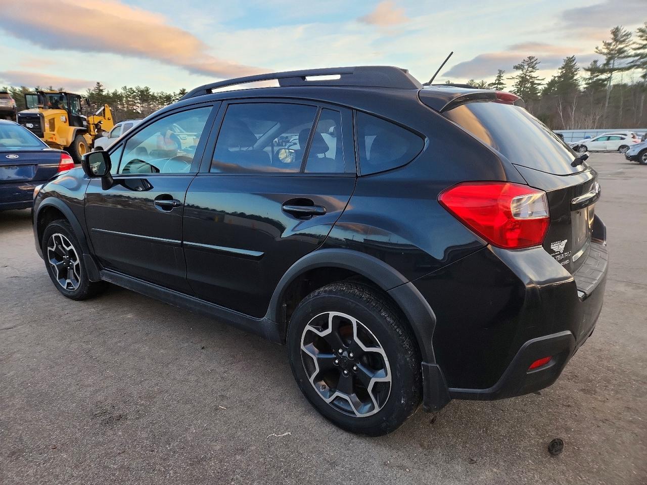 2014 SUBARU XV CROSSTREK 2.0 PREMIUM photo 2
