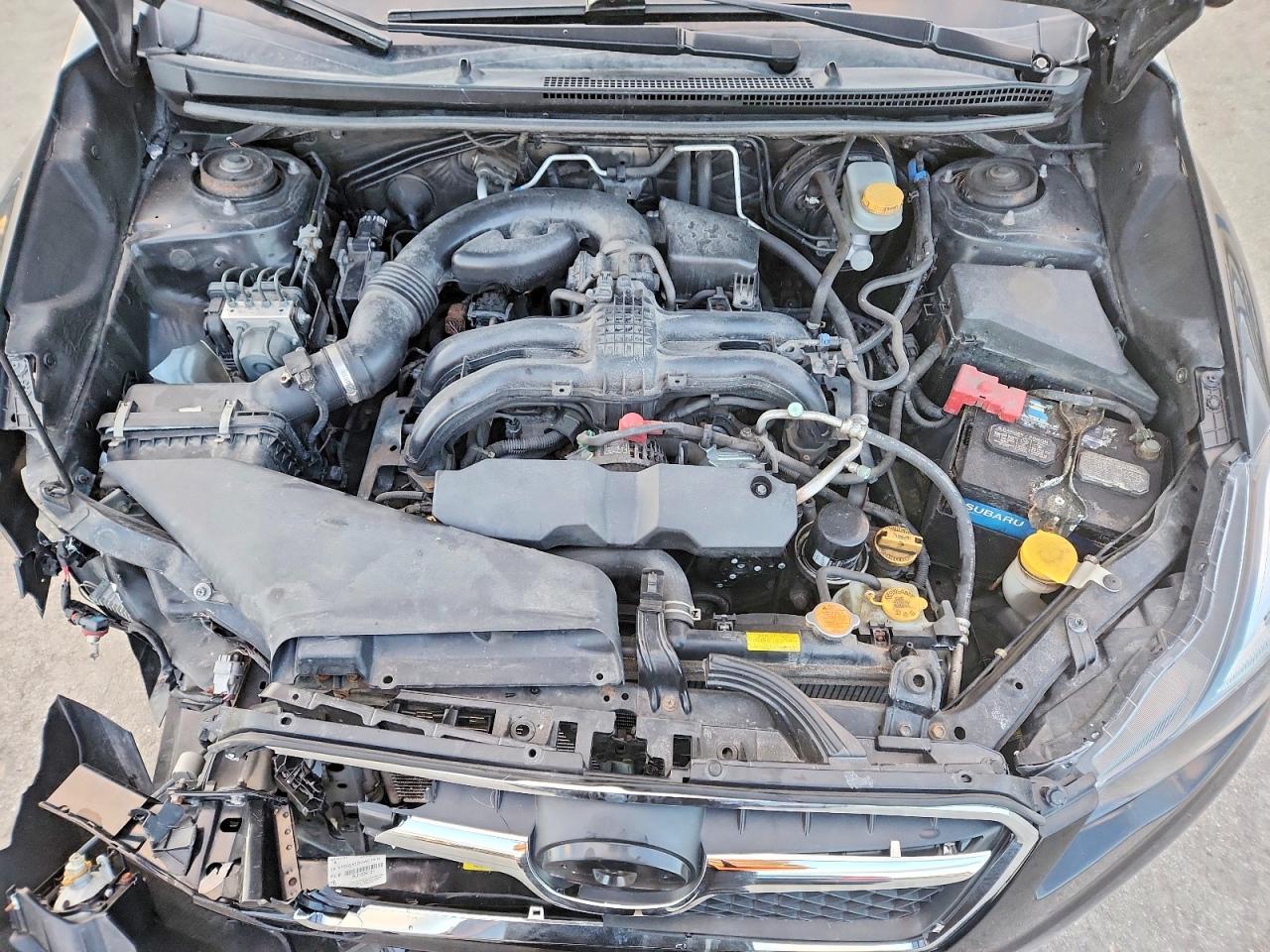 2014 SUBARU XV CROSSTREK 2.0 PREMIUM photo 11
