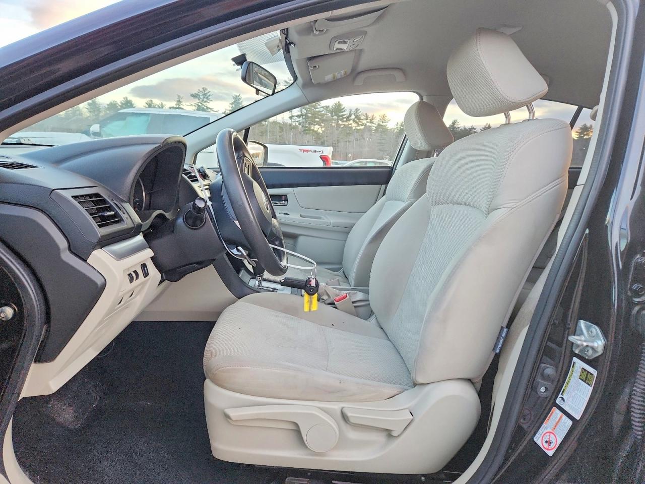 2014 SUBARU XV CROSSTREK 2.0 PREMIUM photo 7