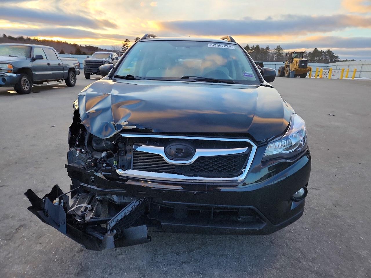 2014 SUBARU XV CROSSTREK 2.0 PREMIUM photo 5