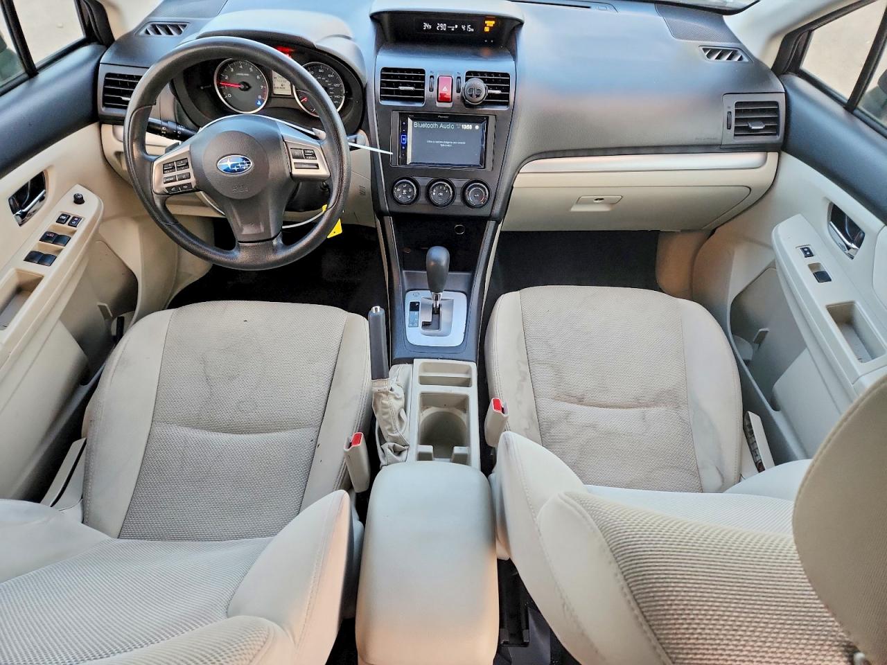 2014 SUBARU XV CROSSTREK 2.0 PREMIUM photo 8