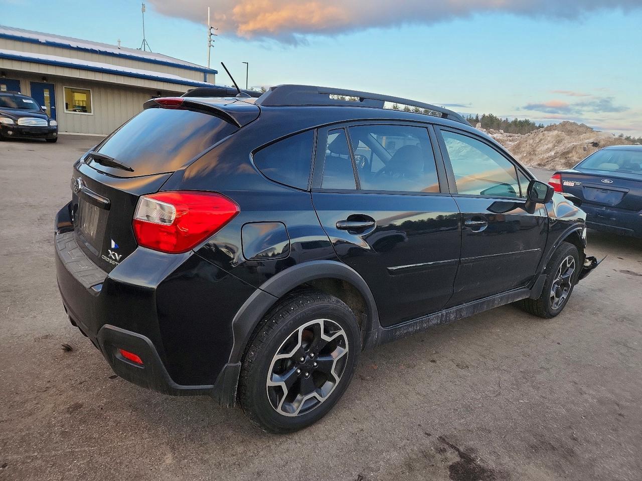 2014 SUBARU XV CROSSTREK 2.0 PREMIUM photo 3