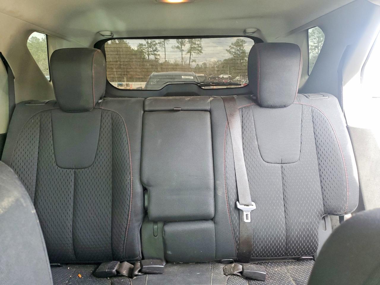 2015 CHEVROLET EQUINOX LS photo 10