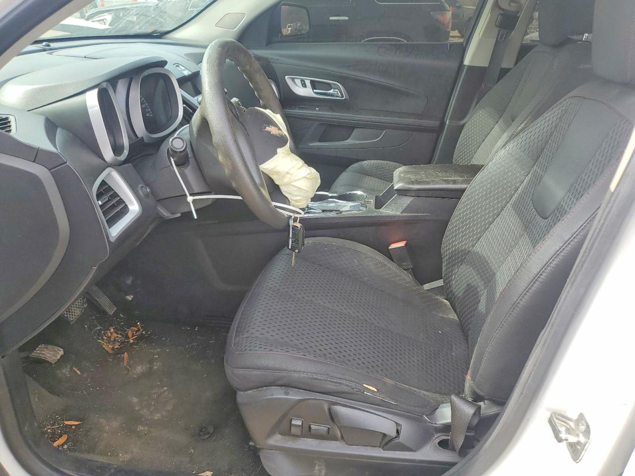 2015 CHEVROLET EQUINOX LS photo 7