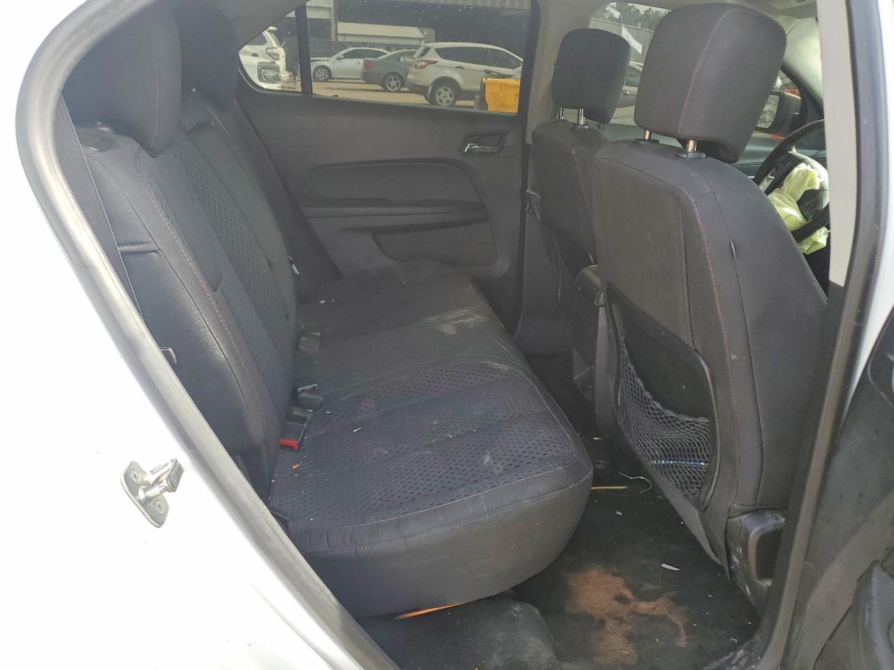 2015 CHEVROLET EQUINOX LS photo 11