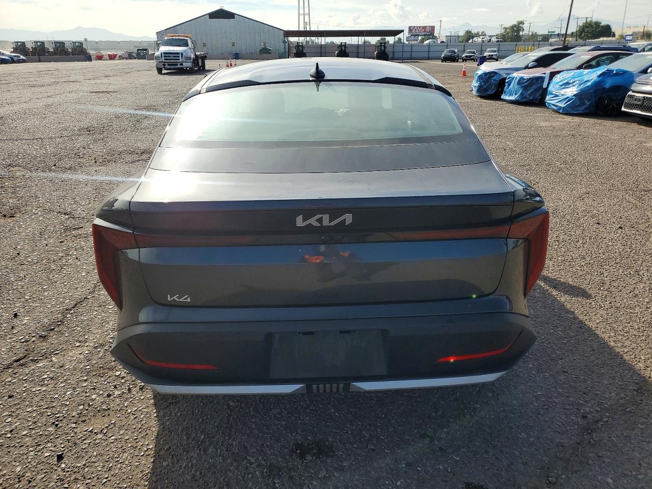 2025 KIA K4 LX photo 6