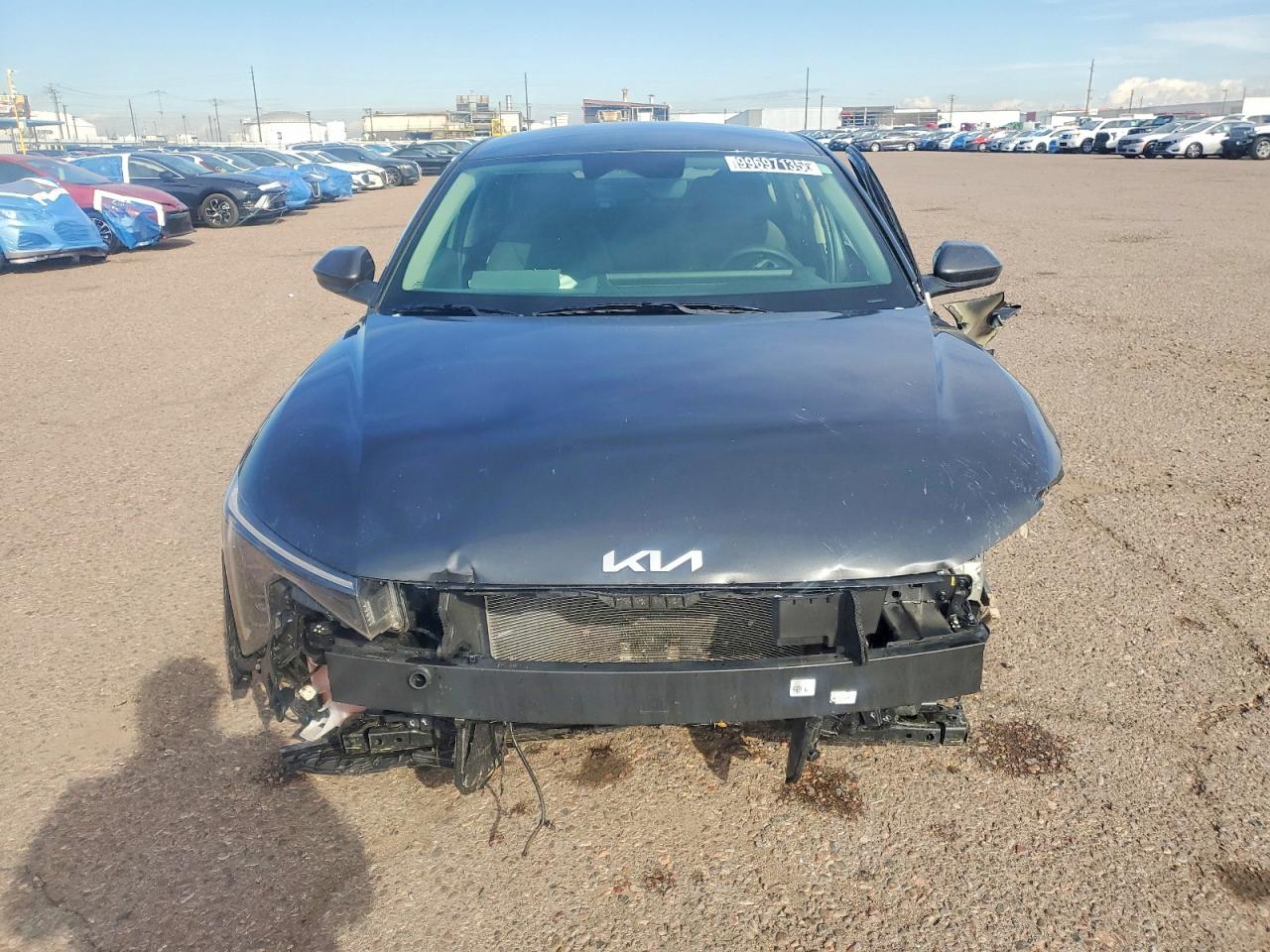 2025 KIA K4 LX photo 5