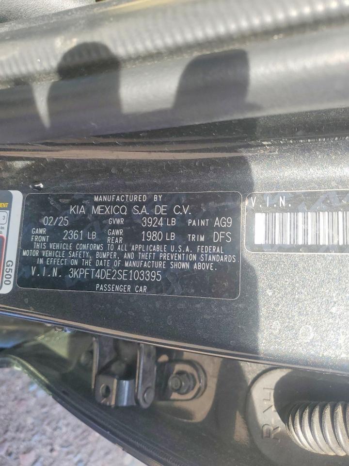 2025 KIA K4 LX photo 12