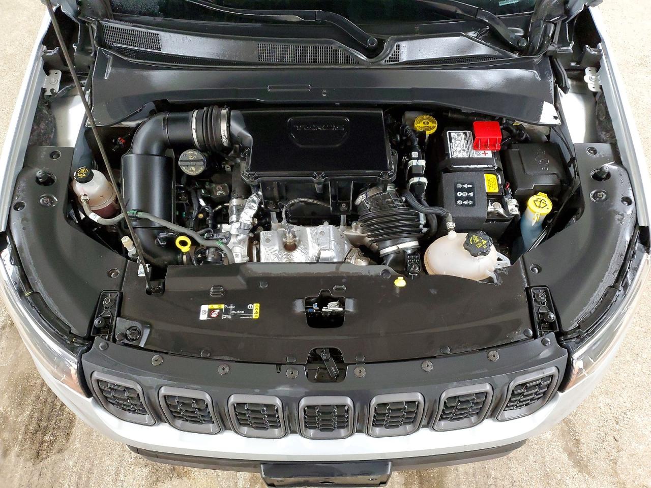 2024 JEEP COMPASS TRAILHAWK photo 12