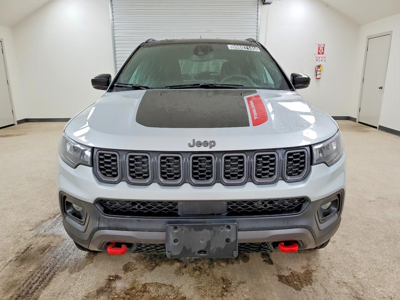 2024 JEEP COMPASS TRAILHAWK photo 5