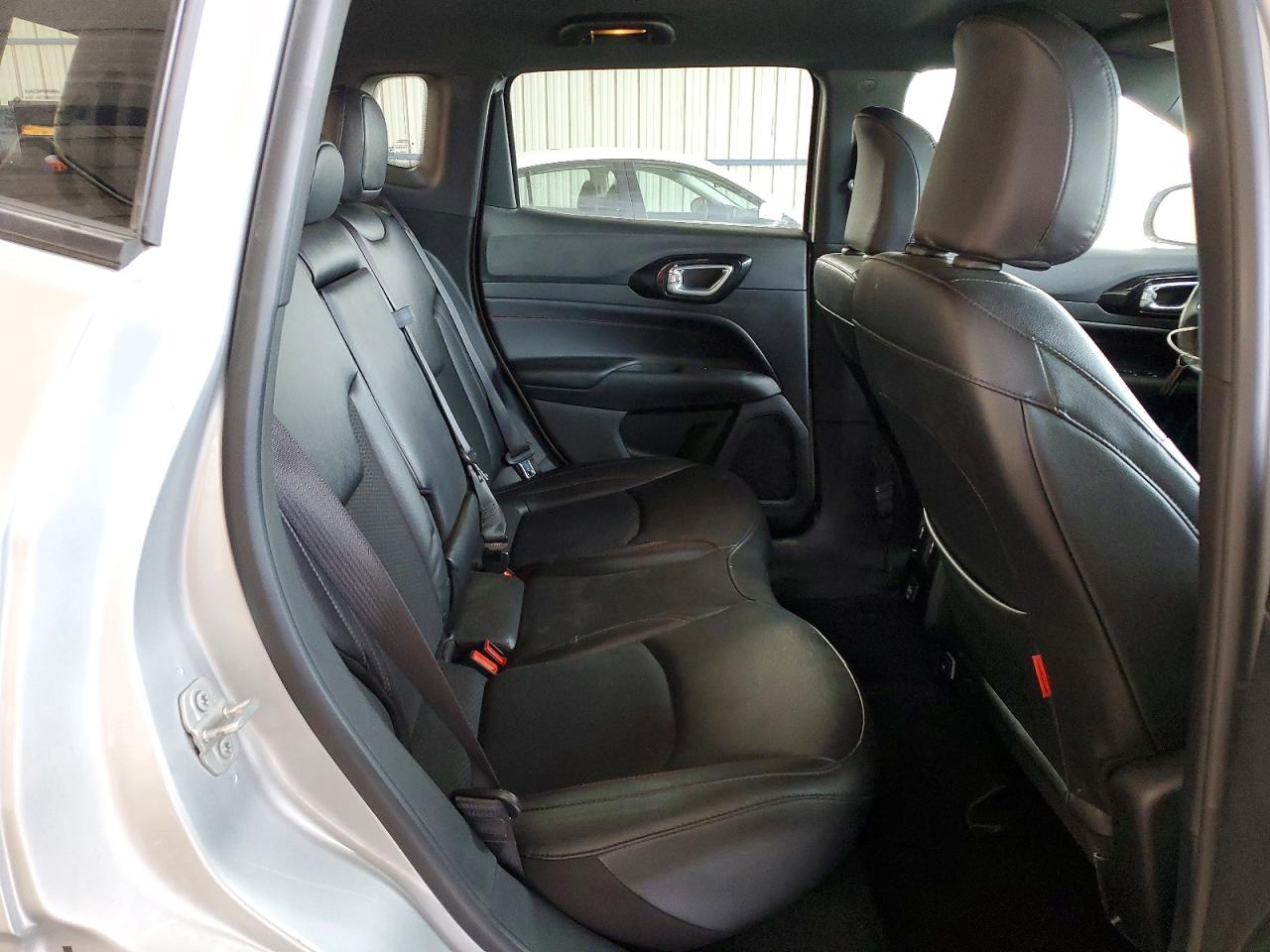 2024 JEEP COMPASS TRAILHAWK photo 11