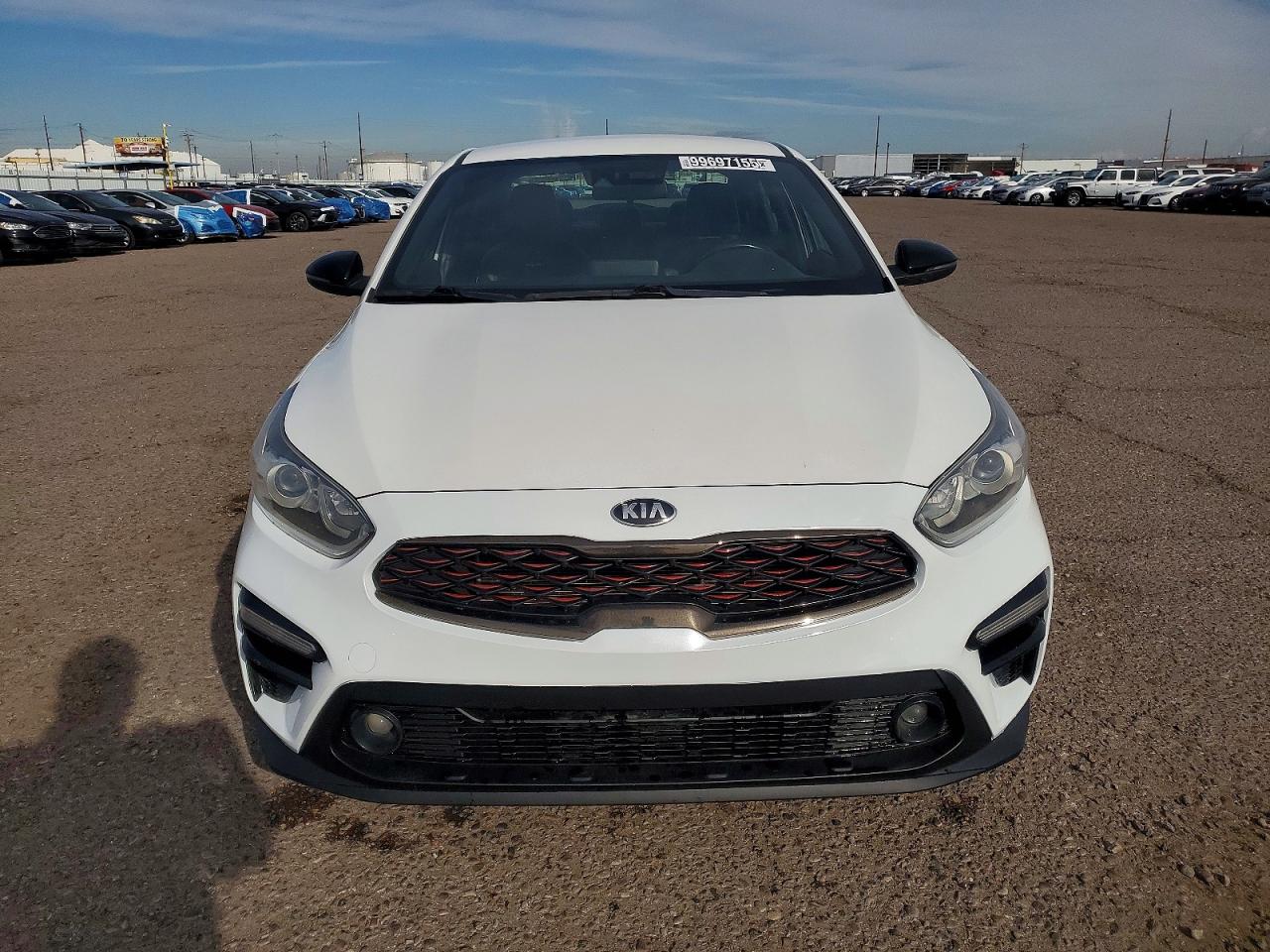 2021 KIA FORTE GT LINE photo 5