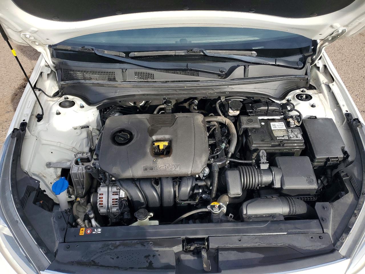 2021 KIA FORTE GT LINE photo 11