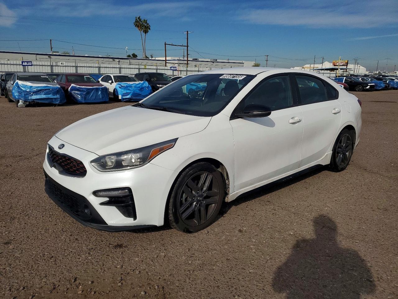 2021 KIA FORTE