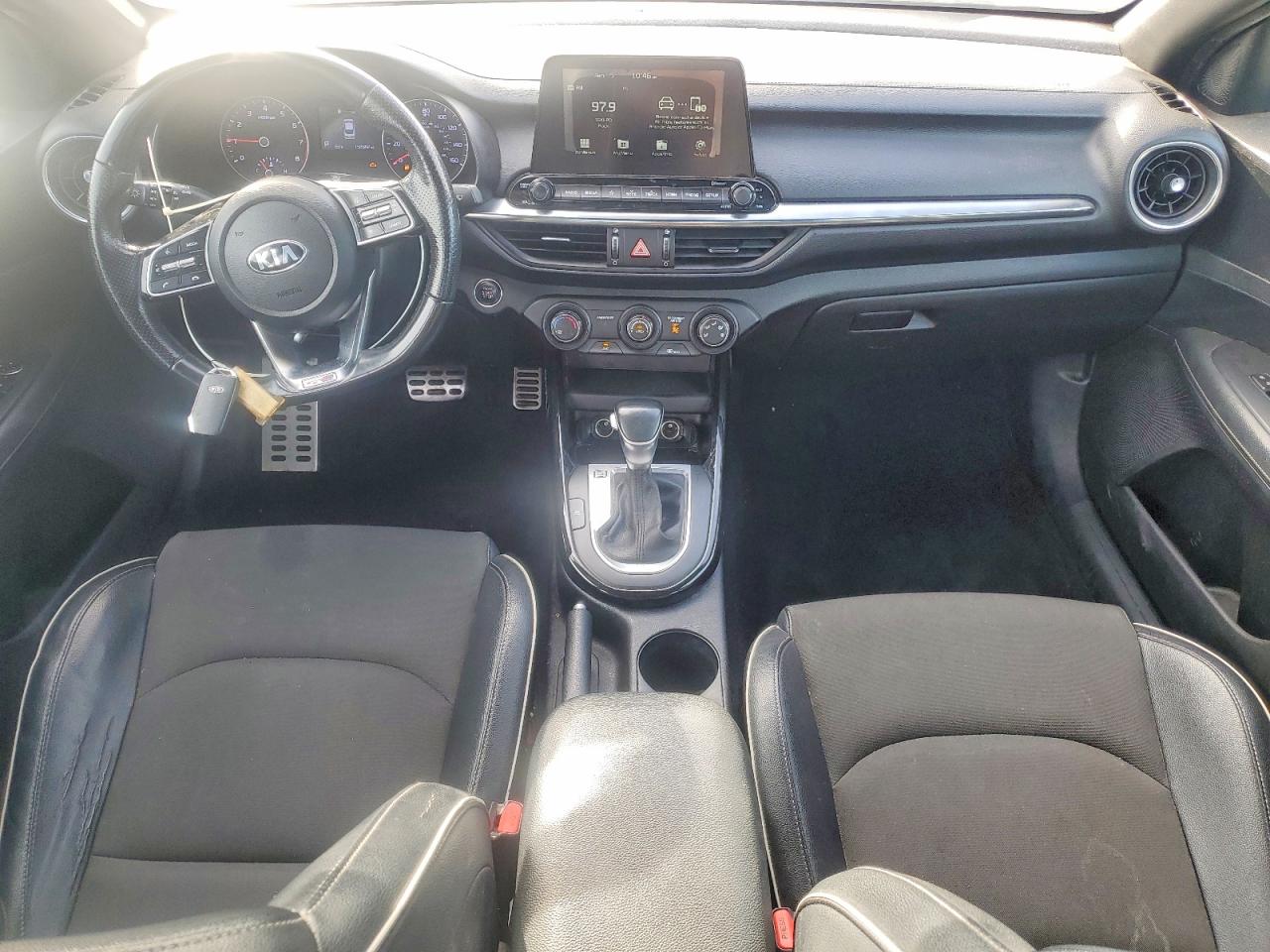 2021 KIA FORTE GT LINE photo 8