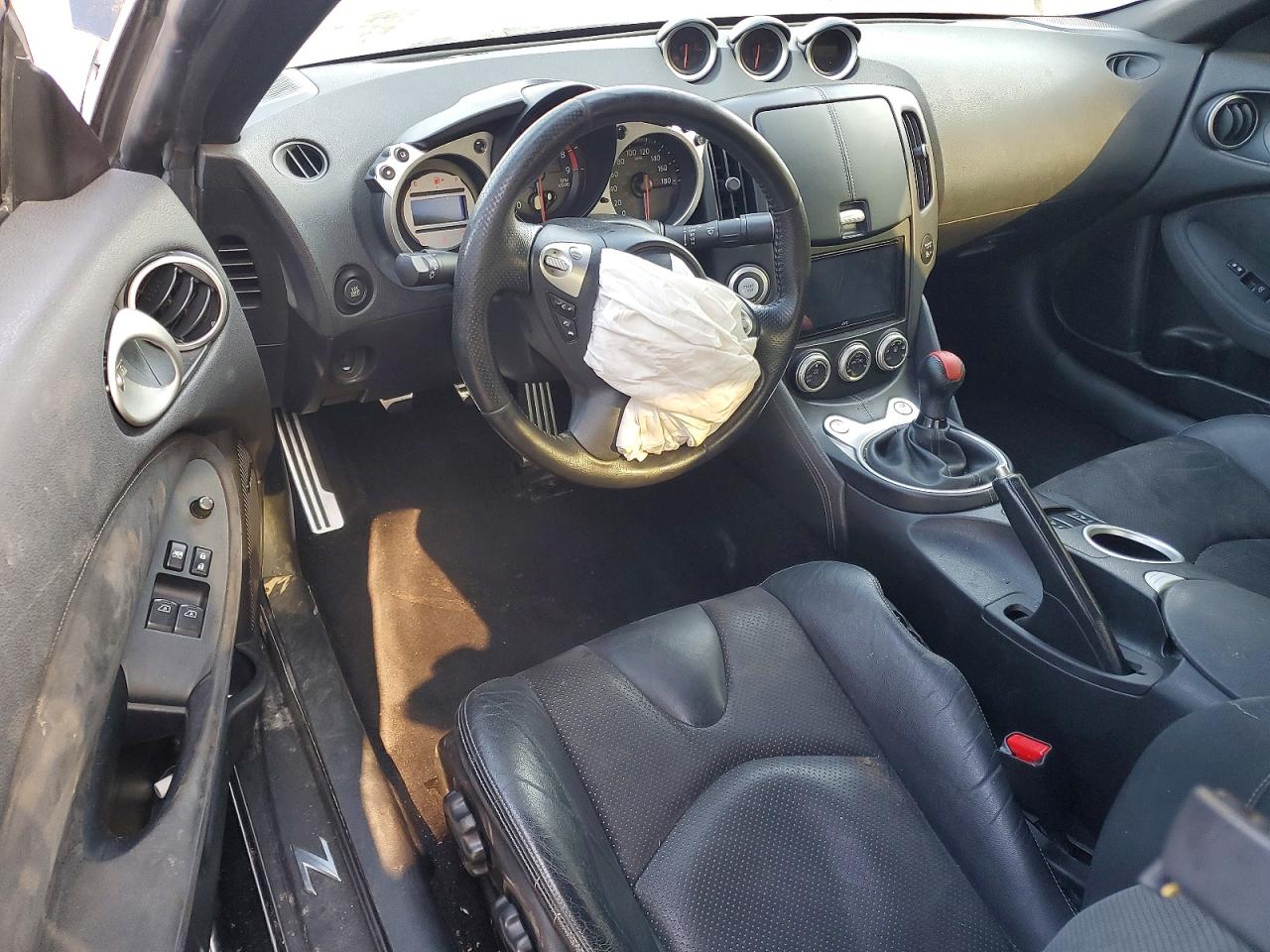 2009 NISSAN 370Z photo 8