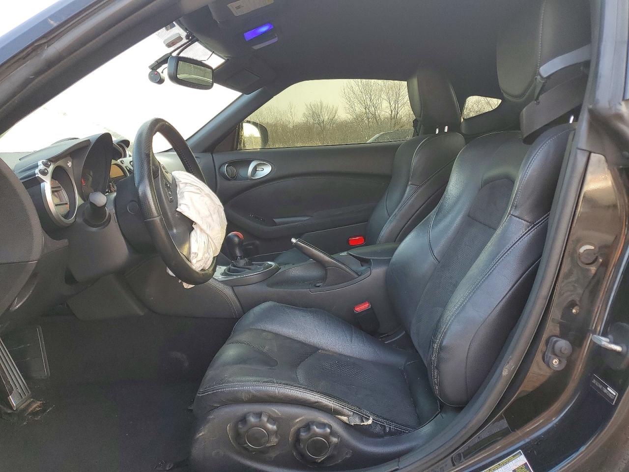 2009 NISSAN 370Z photo 7