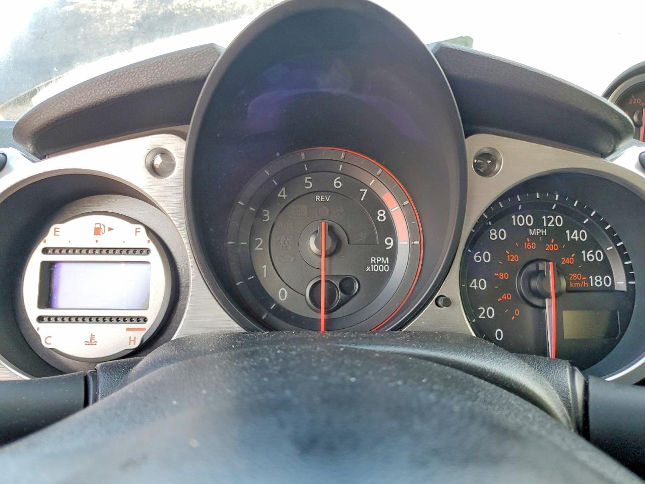 2009 NISSAN 370Z photo 9
