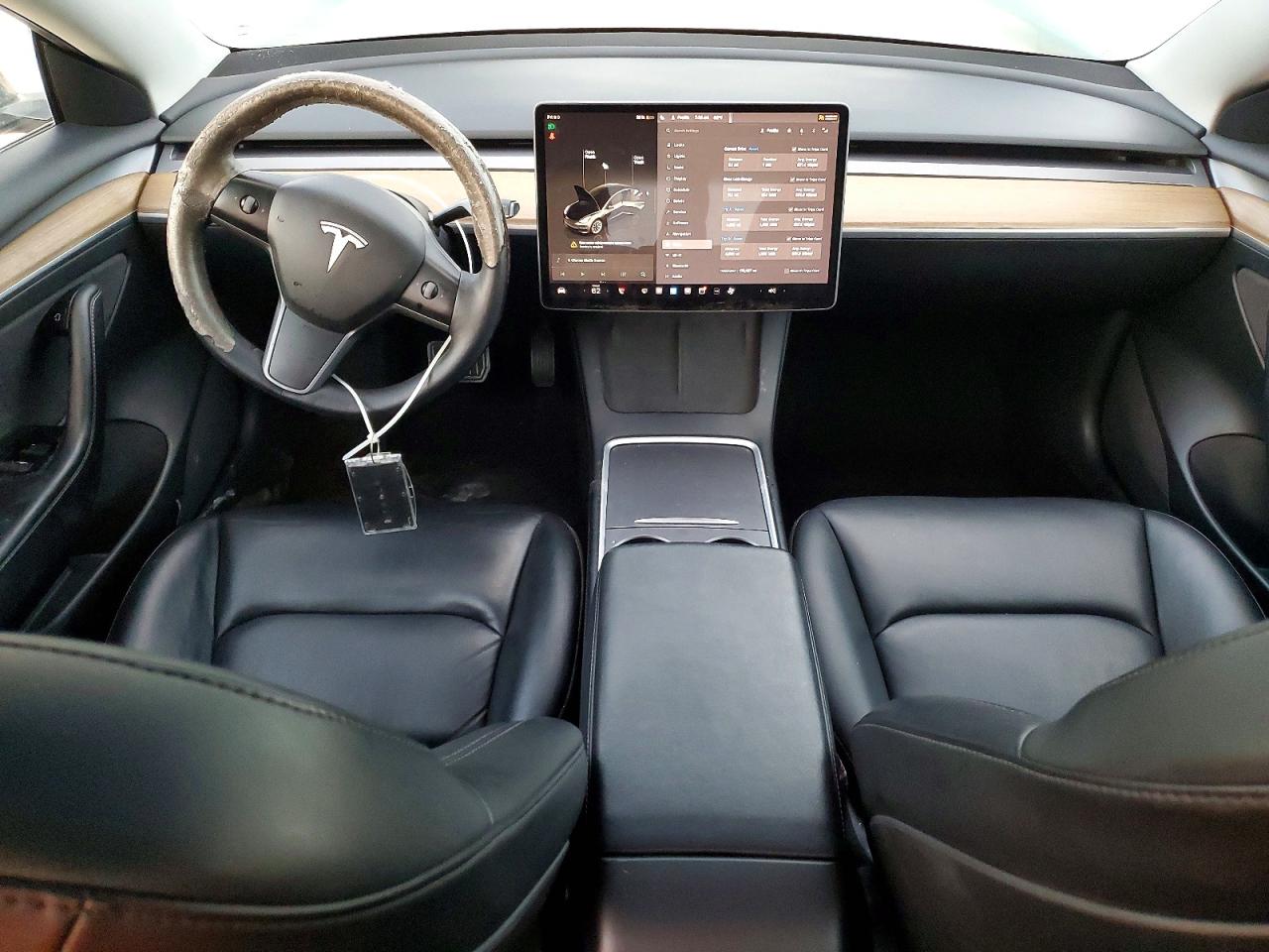 2022 TESLA MODEL 3 photo 8