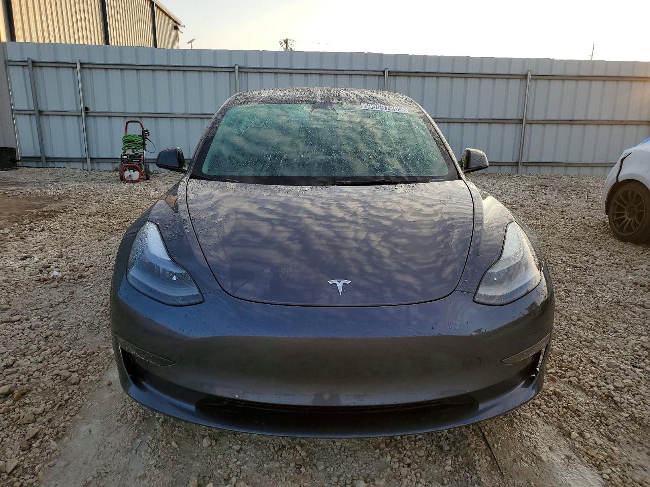2022 TESLA MODEL 3 photo 5