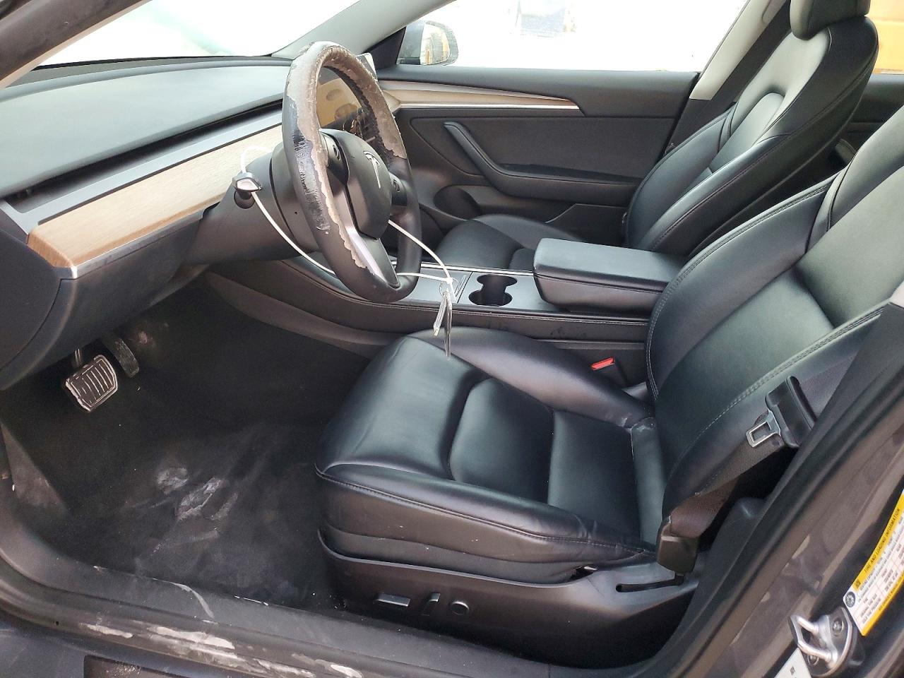 2022 TESLA MODEL 3 photo 7