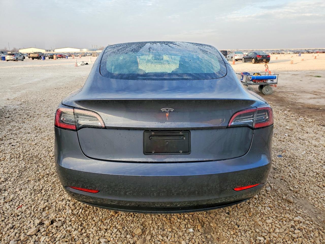 2022 TESLA MODEL 3 photo 6