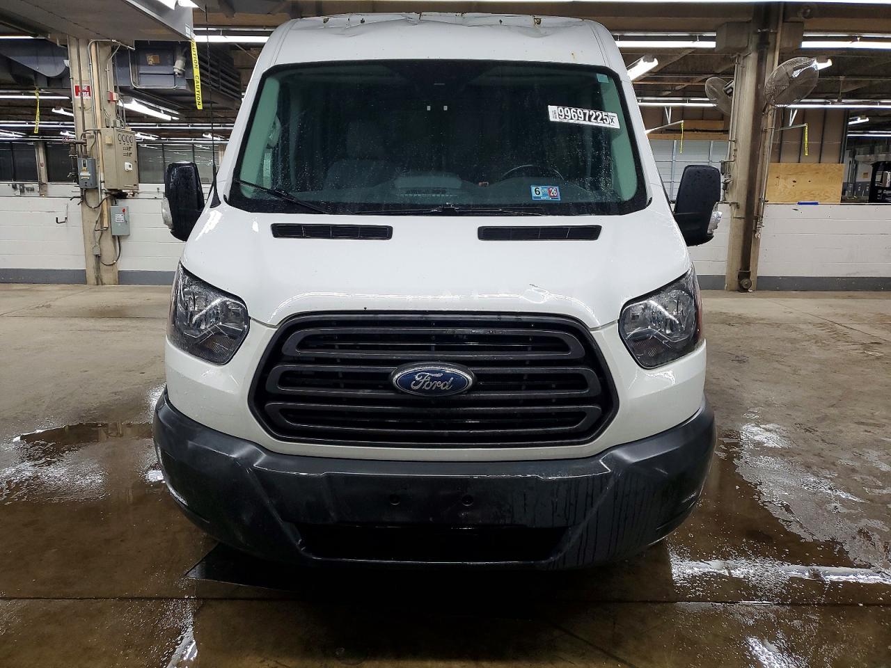 2017 FORD TRANSIT T-250 DELIVERY VAN photo 5