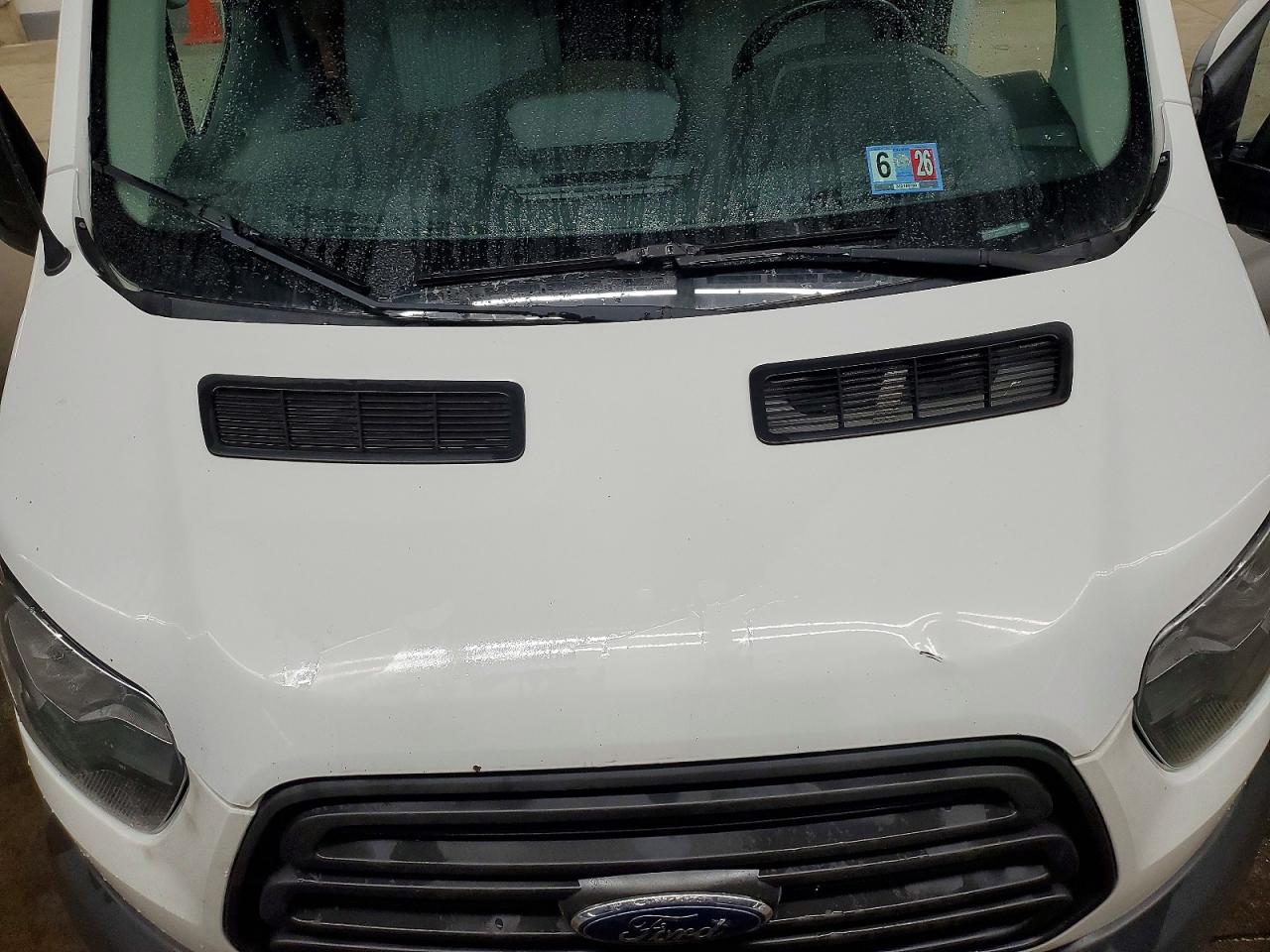 2017 FORD TRANSIT T-250 DELIVERY VAN photo 12