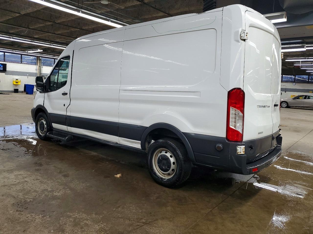 2017 FORD TRANSIT T-250 DELIVERY VAN photo 2