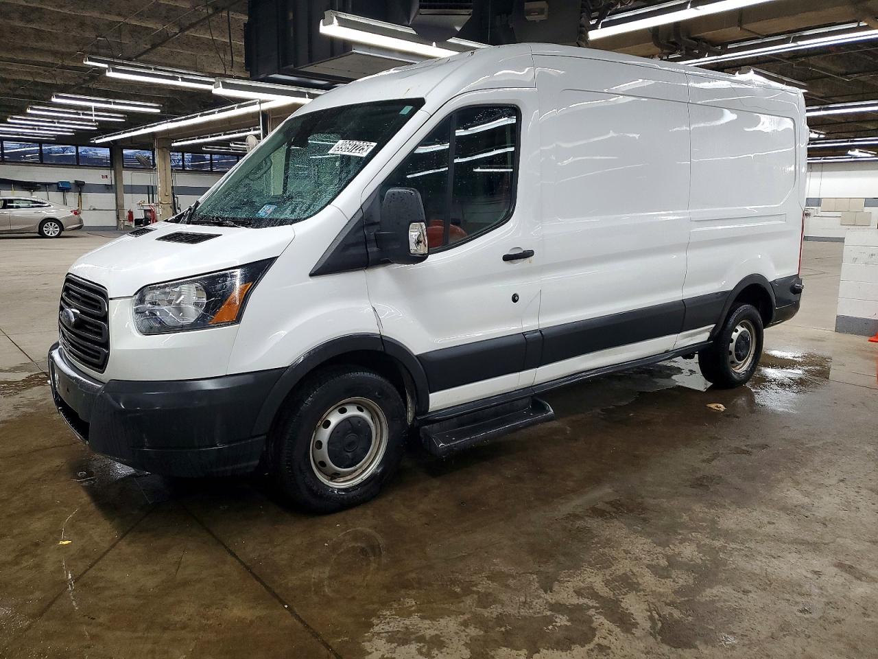 2017 FORD TRANSIT