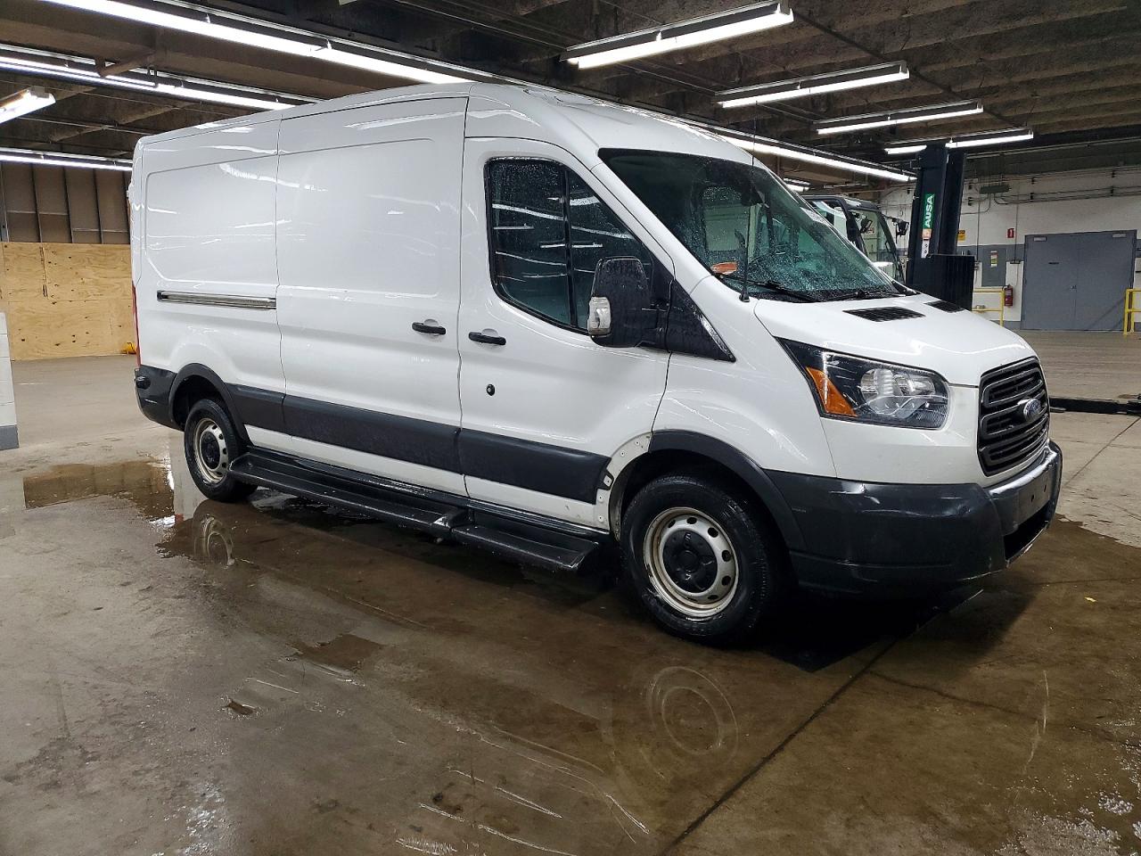 2017 FORD TRANSIT T-250 DELIVERY VAN photo 4