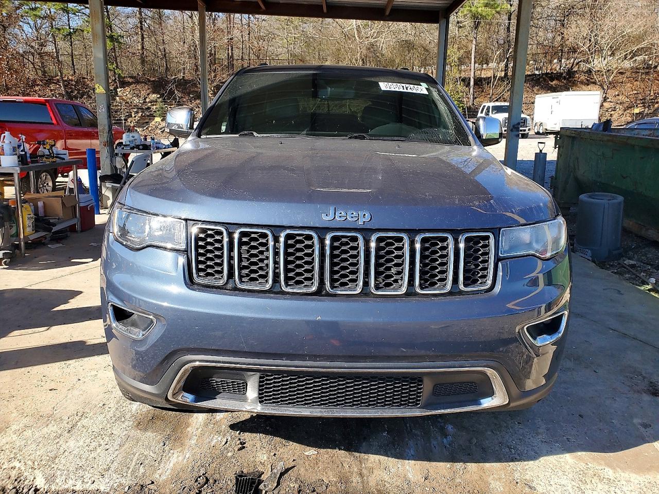 2020 JEEP GRAND CHEROKEE LIMITED photo 5