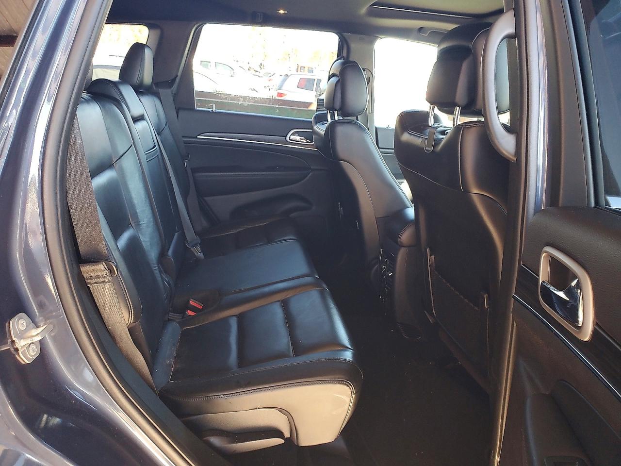2020 JEEP GRAND CHEROKEE LIMITED photo 10