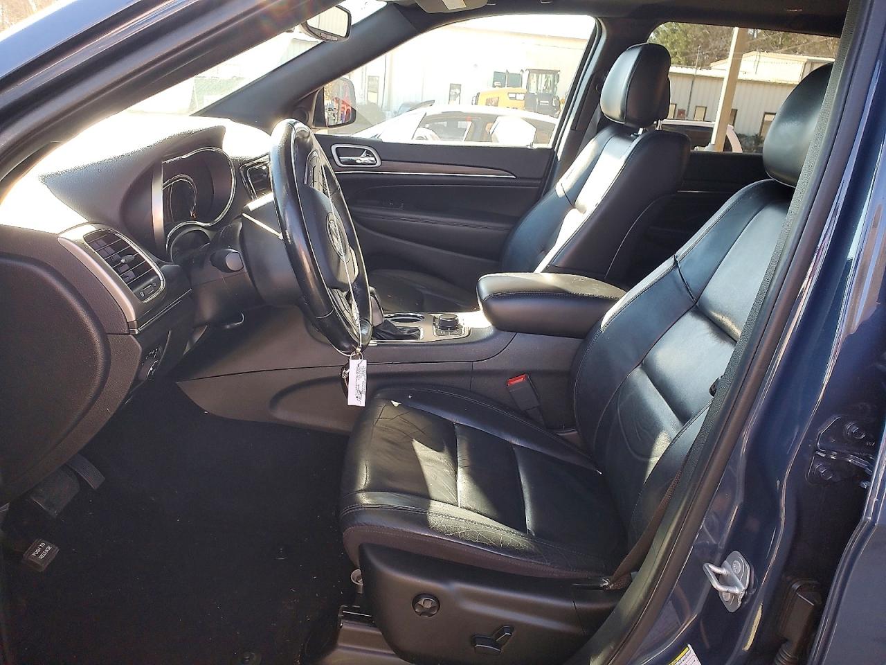 2020 JEEP GRAND CHEROKEE LIMITED photo 7