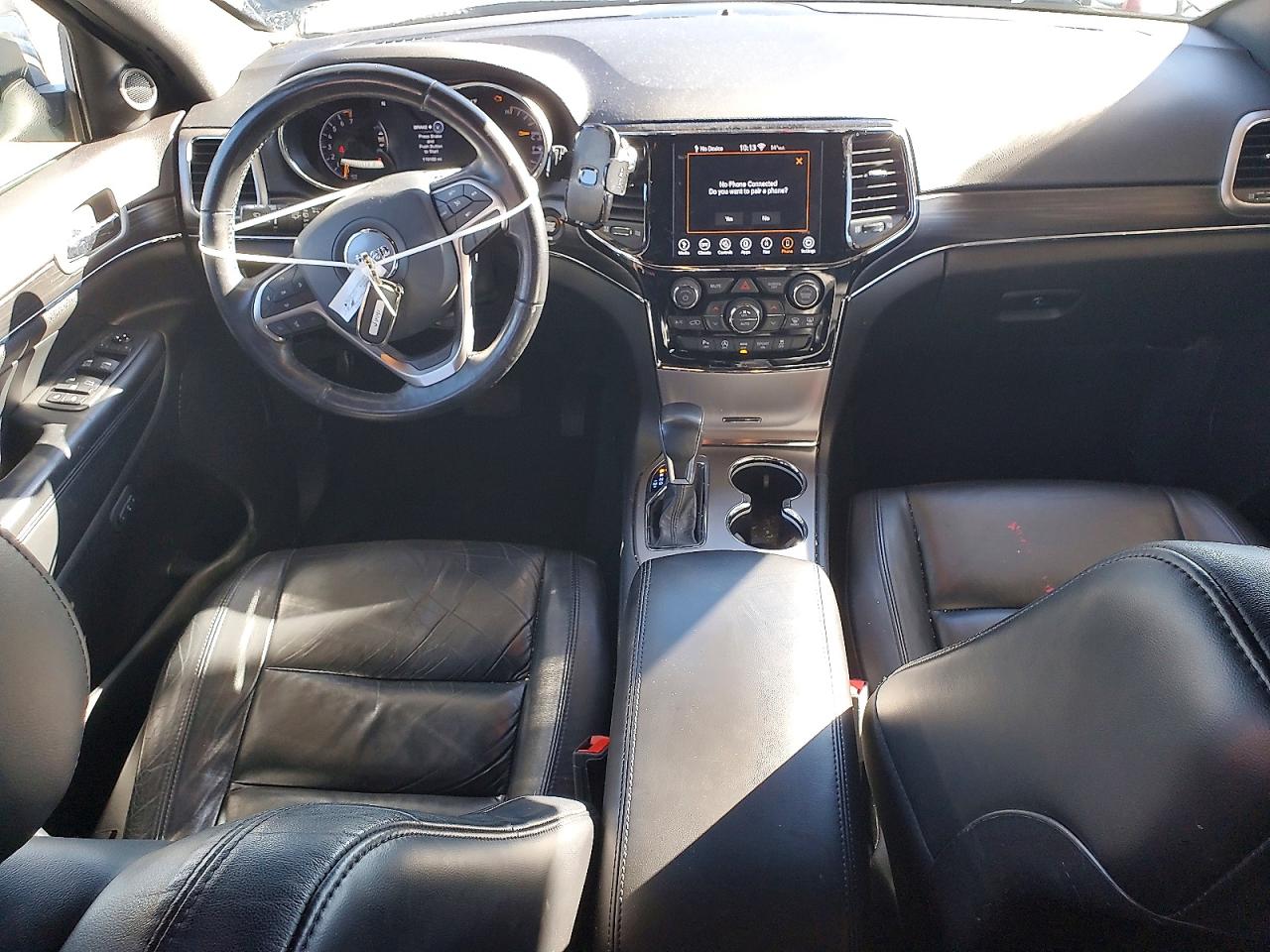 2020 JEEP GRAND CHEROKEE LIMITED photo 8