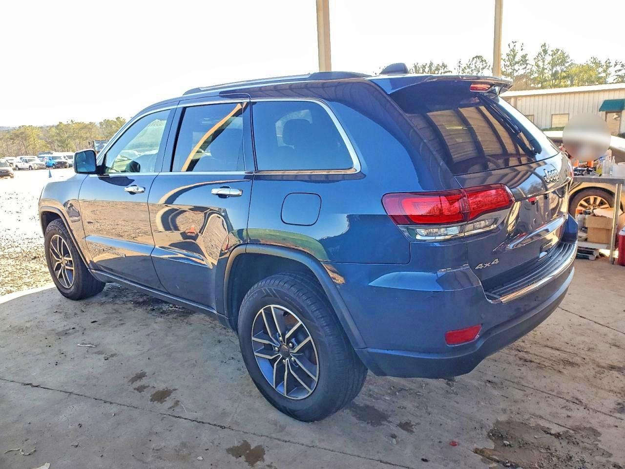 2020 JEEP GRAND CHEROKEE LIMITED photo 2