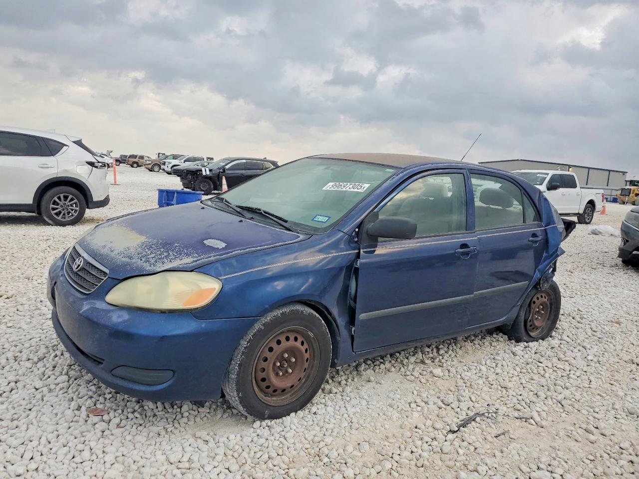 2006 TOYOTA COROLLA