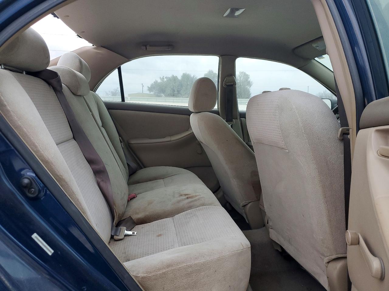 2006 TOYOTA COROLLA CE photo 10