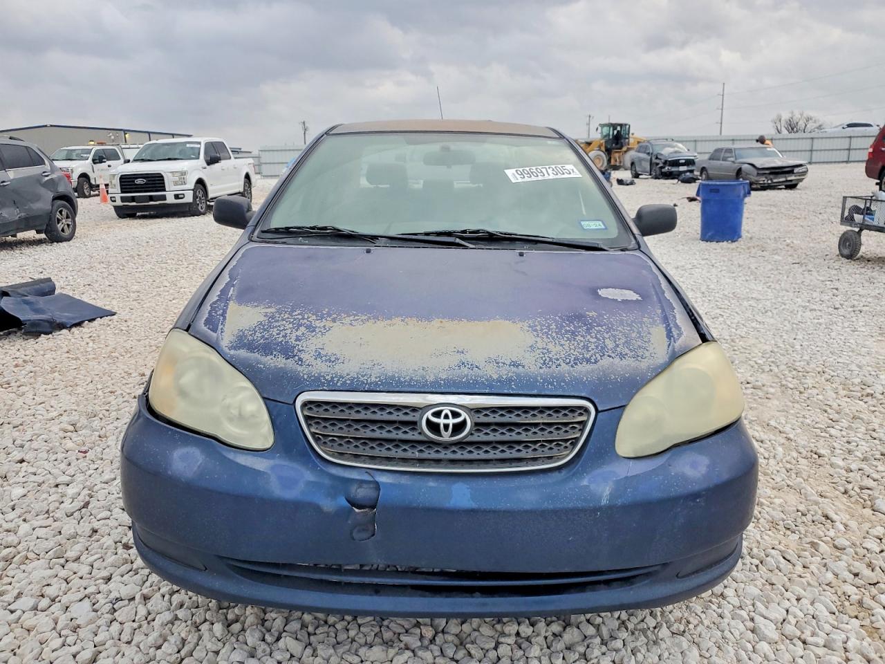 2006 TOYOTA COROLLA CE photo 5