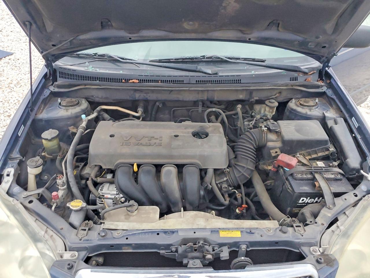 2006 TOYOTA COROLLA CE photo 11