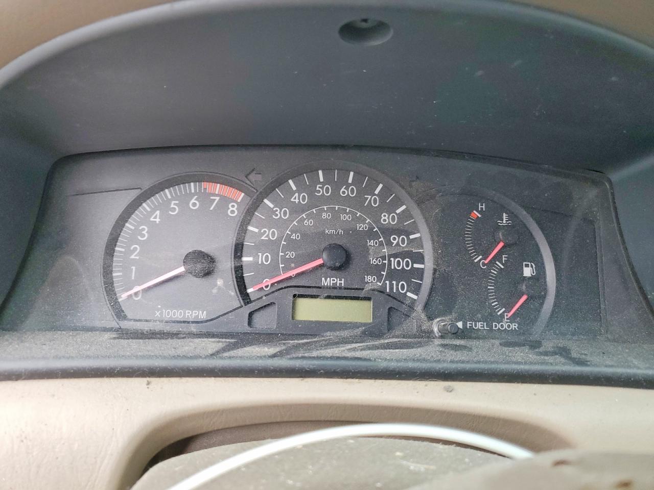 2006 TOYOTA COROLLA CE photo 9