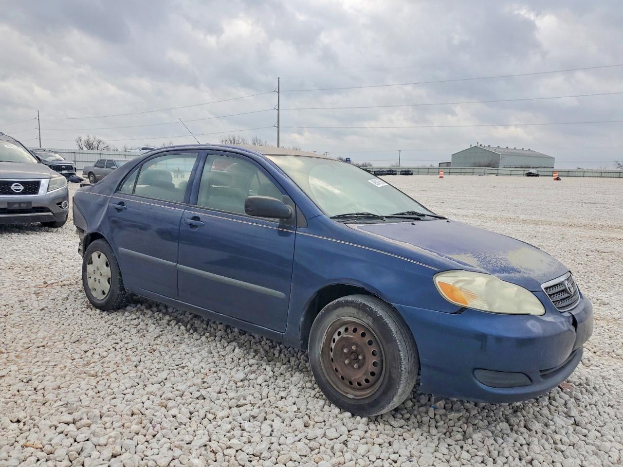 2006 TOYOTA COROLLA CE photo 4
