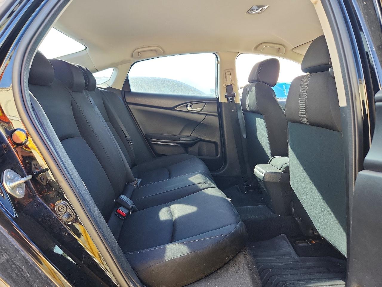 2016 HONDA CIVIC LX photo 10