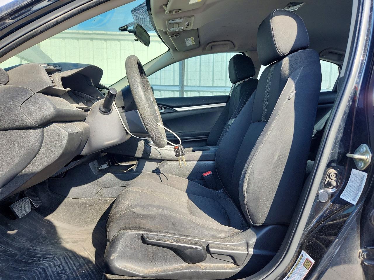 2016 HONDA CIVIC LX photo 7