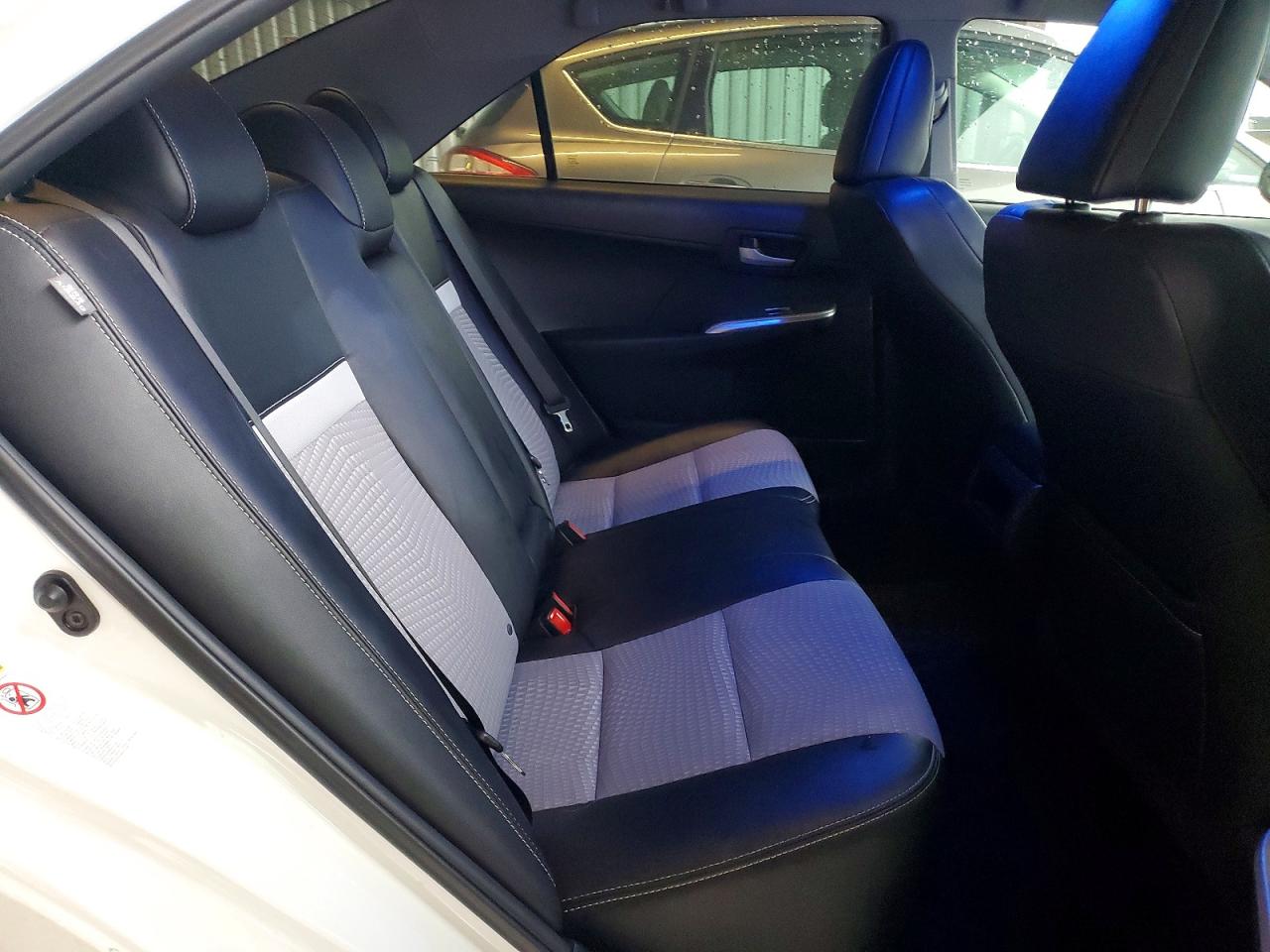 2012 TOYOTA CAMRY BASE photo 10