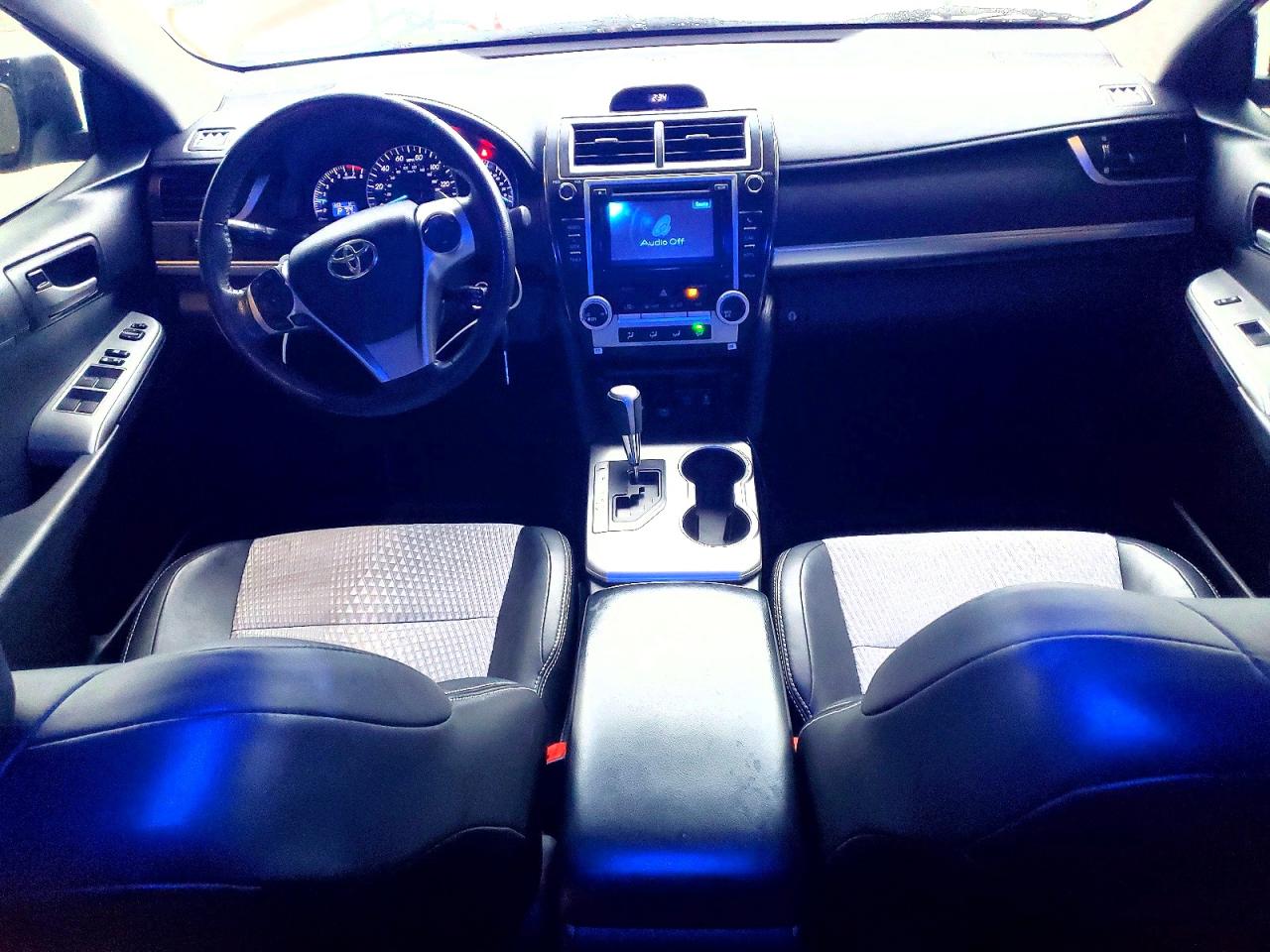 2012 TOYOTA CAMRY BASE photo 8