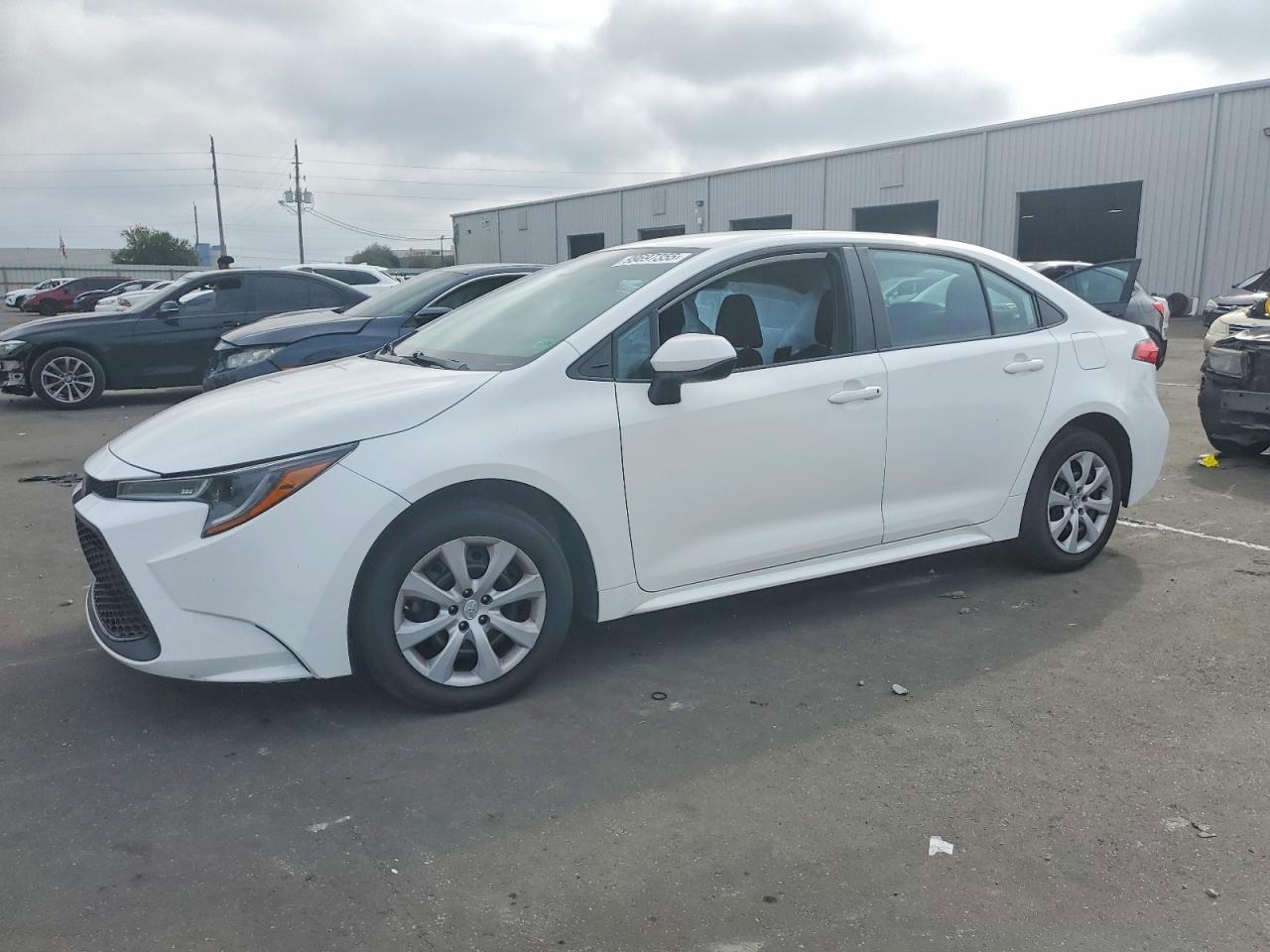 2022 TOYOTA COROLLA