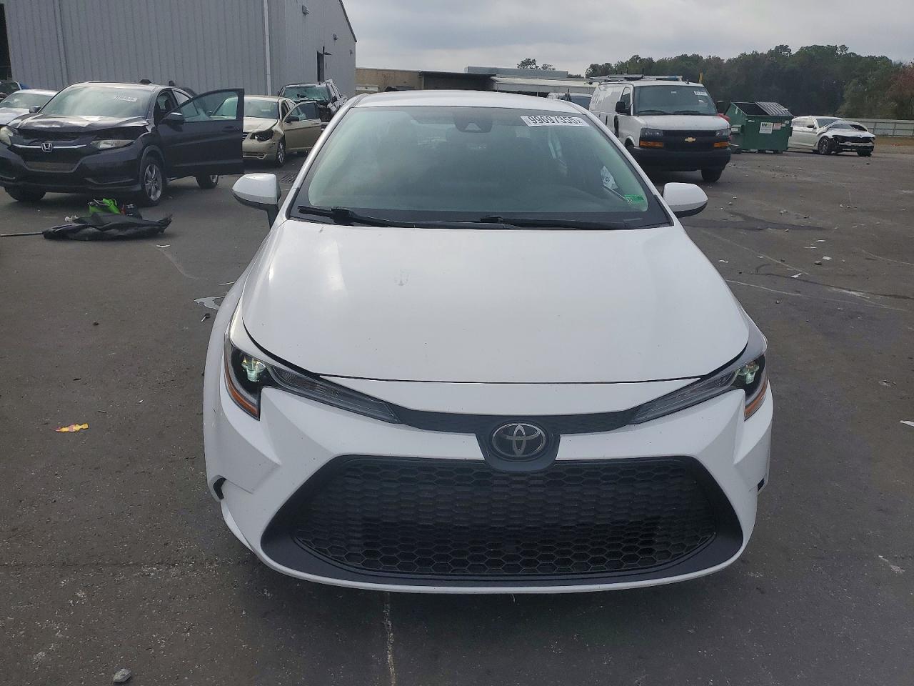 2022 TOYOTA COROLLA LE photo 5