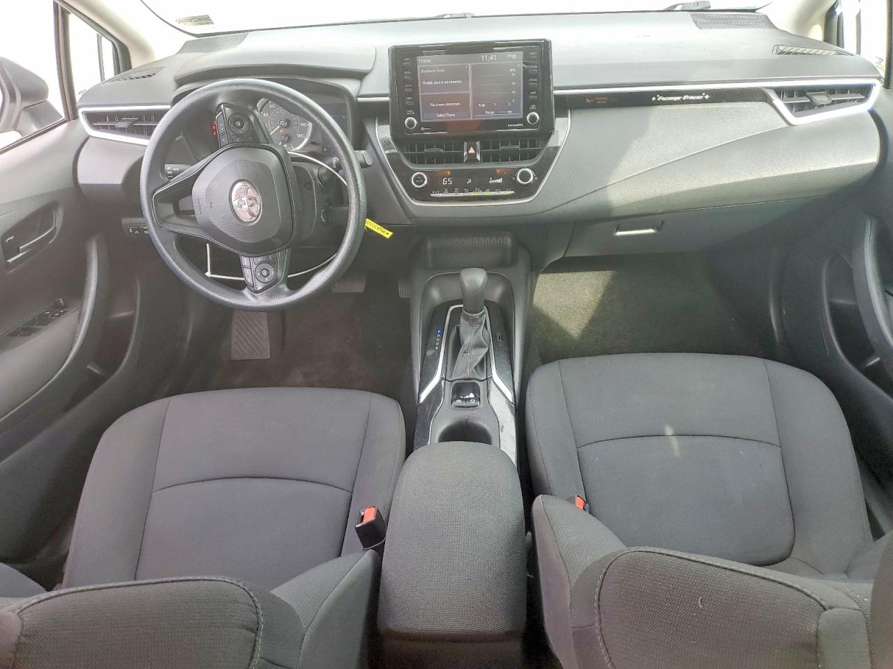 2022 TOYOTA COROLLA LE photo 8